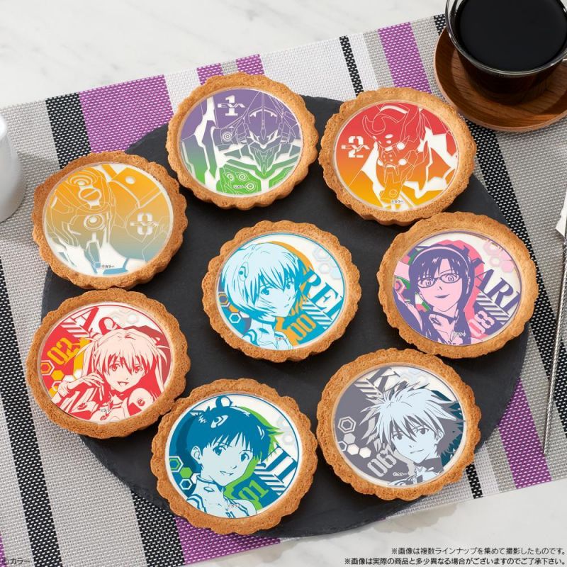 EVANGELION TART